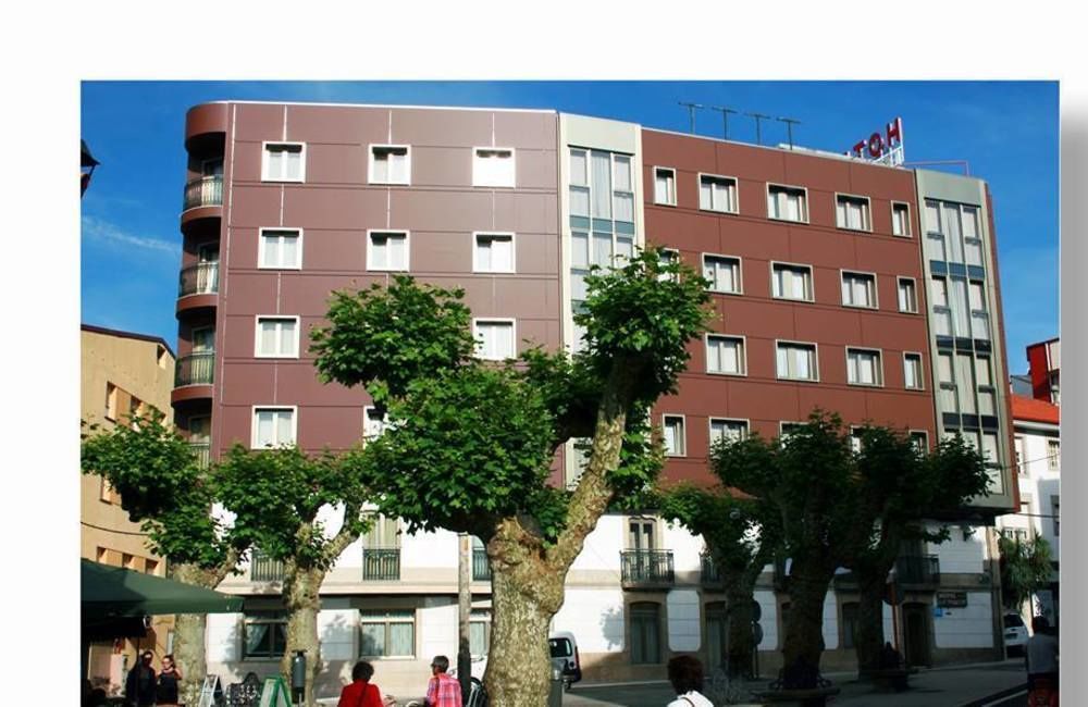 Hotel La Noyesa *** Superior O Grove Exterior foto